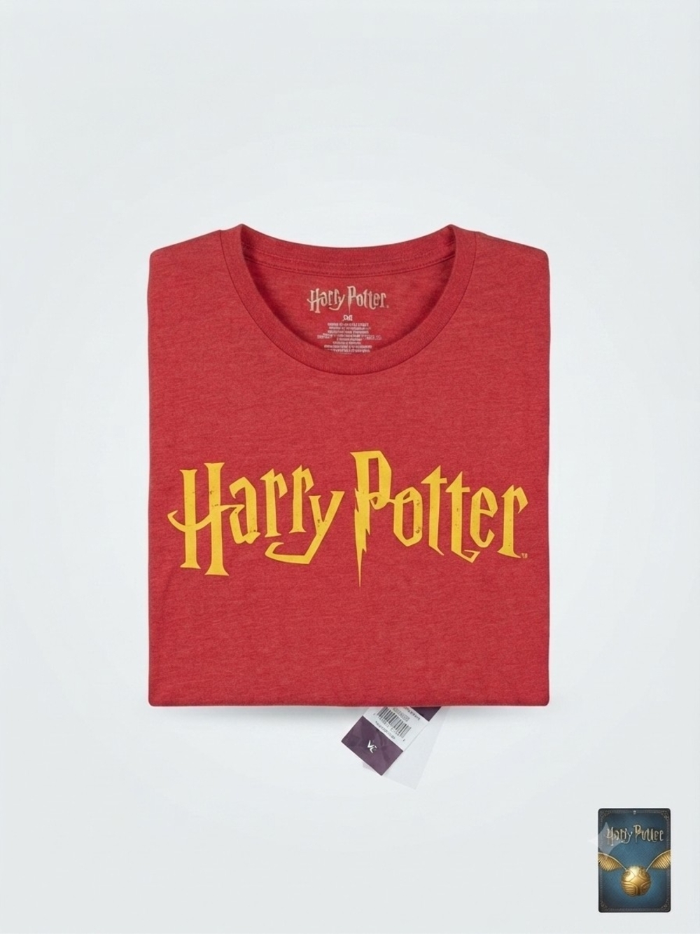 Warner Bros. Men's Harry Potter XL Shirt